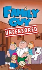 game pic for Family Guy - Uncensored